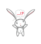 FunnyBunny (N.1)（個別スタンプ：24）