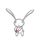 FunnyBunny (N.1)（個別スタンプ：28）