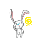 FunnyBunny (N.1)（個別スタンプ：30）