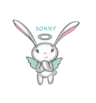 FunnyBunny (N.1)（個別スタンプ：33）