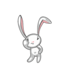 FunnyBunny (N.1)（個別スタンプ：34）