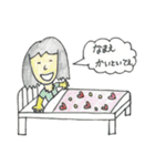 テニサースタンプ（個別スタンプ：30）