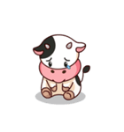 Momo Cow : Animate Sticker（個別スタンプ：6）