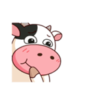 Momo Cow : Animate Sticker（個別スタンプ：13）