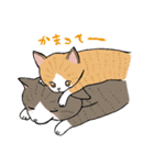 きなことこんぶ（個別スタンプ：25）