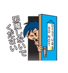 BuddyT 2（個別スタンプ：28）