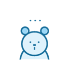 Stat Bears（個別スタンプ：1）