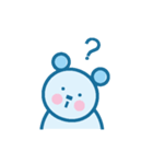 Stat Bears（個別スタンプ：2）