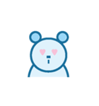 Stat Bears（個別スタンプ：3）