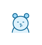 Stat Bears（個別スタンプ：4）