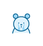 Stat Bears（個別スタンプ：6）