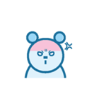 Stat Bears（個別スタンプ：8）