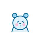 Stat Bears（個別スタンプ：9）