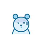 Stat Bears（個別スタンプ：11）