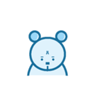 Stat Bears（個別スタンプ：13）