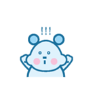 Stat Bears（個別スタンプ：14）