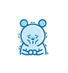 Stat Bears（個別スタンプ：15）