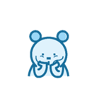 Stat Bears（個別スタンプ：17）