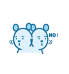 Stat Bears（個別スタンプ：18）