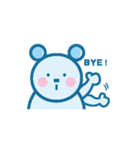 Stat Bears（個別スタンプ：20）