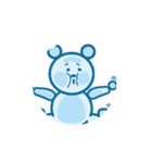 Stat Bears（個別スタンプ：34）