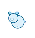 Stat Bears（個別スタンプ：38）