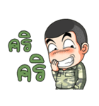 Military funny（個別スタンプ：24）