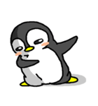 ペンギンの日常会話スタンプ（個別スタンプ：3）