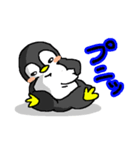 ペンギンの日常会話スタンプ（個別スタンプ：28）
