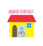 ほんわか透ける！シャボン玉（個別スタンプ：7）