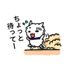 すてねこ（個別スタンプ：18）