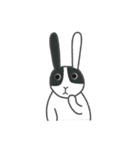 パンダウサギちゃん4（個別スタンプ：10）