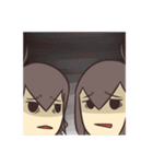 Sarcastic Twins（個別スタンプ：1）