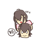 Sarcastic Twins（個別スタンプ：7）