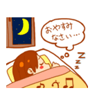 ユーフォ女子スタンプ（個別スタンプ：3）