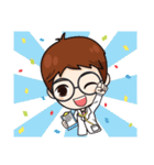 Being a Doctor, not easy+（個別スタンプ：39）