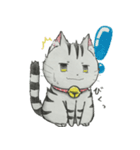 ゆるふわ猫ララちゃん♡（個別スタンプ：11）