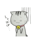 ゆるふわ猫ララちゃん♡（個別スタンプ：18）