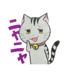 ゆるふわ猫ララちゃん♡（個別スタンプ：28）