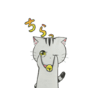 ゆるふわ猫ララちゃん♡（個別スタンプ：30）
