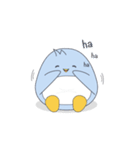 Piki The Penguin（個別スタンプ：5）