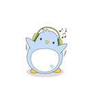 Piki The Penguin（個別スタンプ：6）