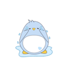 Piki The Penguin（個別スタンプ：8）