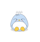 Piki The Penguin（個別スタンプ：9）