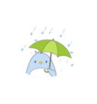 Piki The Penguin（個別スタンプ：10）