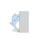 Piki The Penguin（個別スタンプ：22）