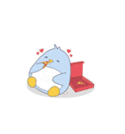 Piki The Penguin（個別スタンプ：25）