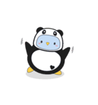 Piki The Penguin（個別スタンプ：26）