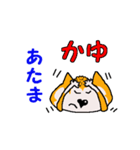 日本 柴犬 6（個別スタンプ：38）