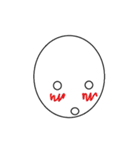 Bowling Face（個別スタンプ：4）